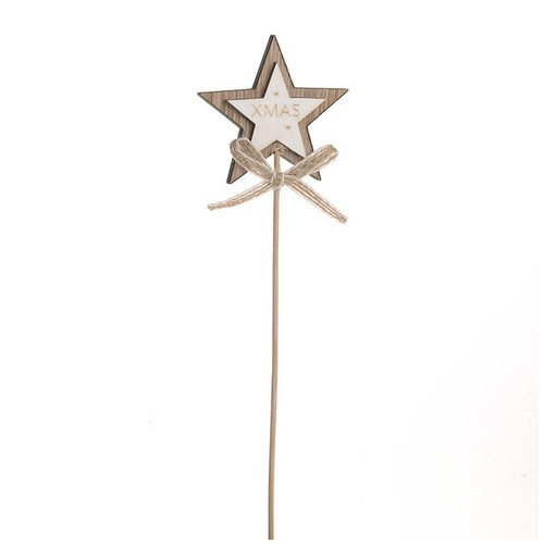 Wooden Star Pick