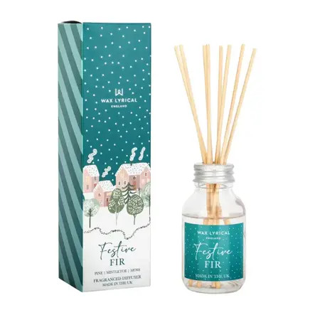 Wax Lyrical Reed Diffuser - Festive Fir - 100ml