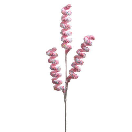 Candy Twirl Spray - 29.5"