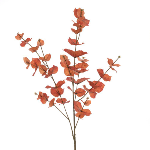 Autumn Eucalyptus Spray  96cm