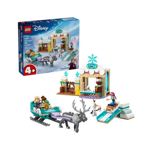 LEGO Disney Princess Anna's Sleigh Adventure (43256)