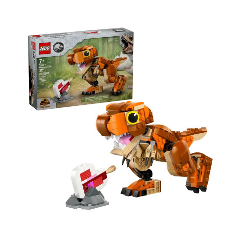 LEGO Jurassic World Little Eatie: T Rex V29 (76967)