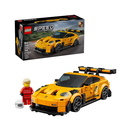 LEGO Porsche 911 GT3 RS Super Car (77239)