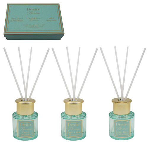 Diffuser Gift Set - English Pear & Freesia Oud