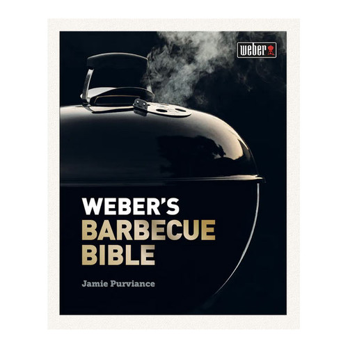 Weber's Barbecue Bible | BBQ & Accessories