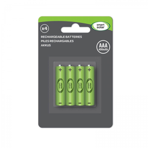 AAA Rechargeable Batteries (4 pack)