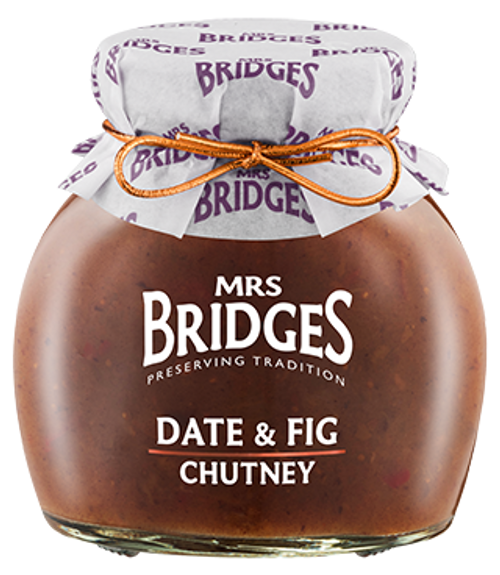 Date And Fig Chutney 295g