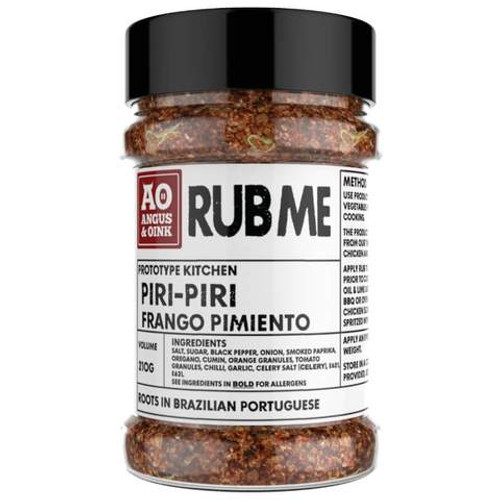 Angus & Oink Piri Piri 200g