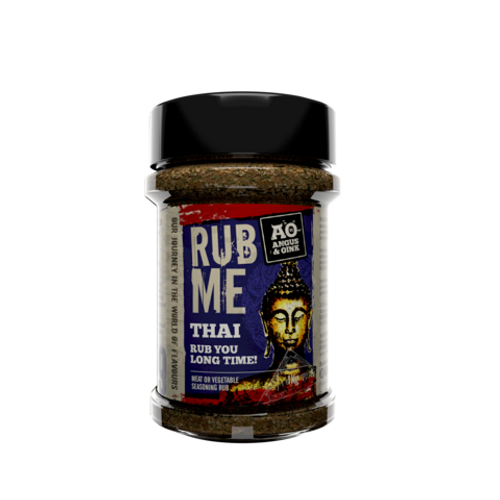 Angus & Oink Thai Rub 200g