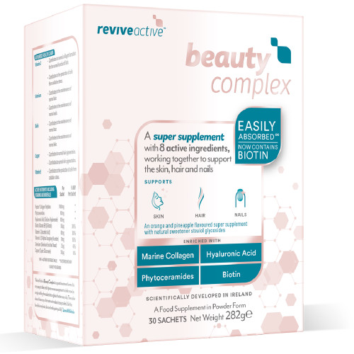 Beauty Complex 30 Day Supplement