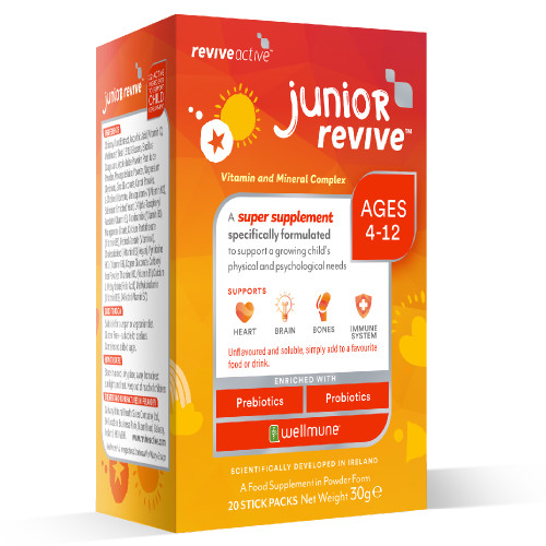 Junior 20 Day Supplement
