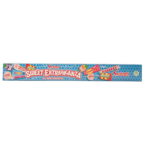 Swizzels Sweet Extravaganza Tube 324g
