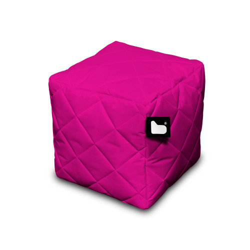 Mighty B Outdoor Quilted Bean Box - Pink