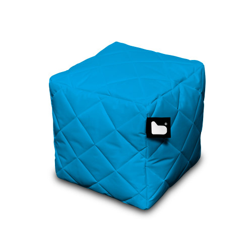 Mighty B Outdoor Quilted Bean Box - Aqua