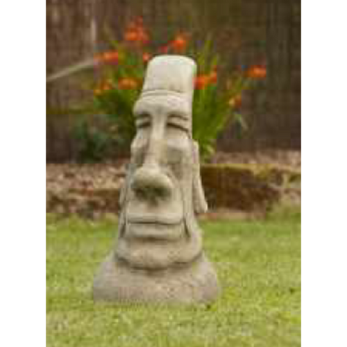 Border Stoneware Grandad Easter Island