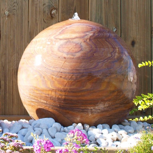 Eastern Drilled Sphere 50(185kg) with kit