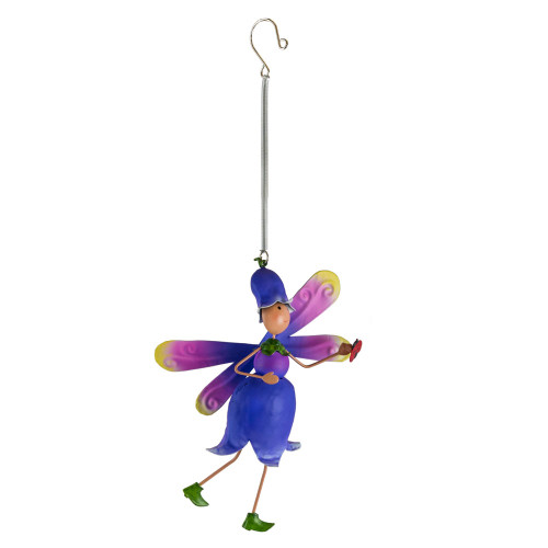 Floral Fairy Springer - Bluebell