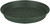 Green Basics Saucer 10Cm Leaf Green