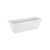 Elho Barcelona Trough 50cm - White