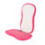 M Cloth Anti-Bac Pad Pink