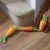 Christmas Toy Tugga Carrots
