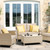 Bramblecrest Somerford 2 Seat Sofa Lounge Set