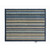 Contemporary Stripe Outdoor Rug 84 65 x 150cm