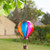 Smart Solar Balloon Fiesta Light Rainbow Flaming Balloon