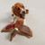 Joules Red Tweed Pheasant Toy