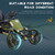 Go Kart with Pedals Army Green