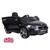 BMW 6 Series GT Black 6V Electric Ride On Car