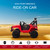 SUV Truck "Off Roader" Red 12V Electric Ride On Car