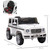 Mercedes Benz G500 White 12V Electric Ride on Car