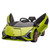 Lamborghini Sian Green 12V Electric Ride On Car