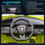 Lamborghini Sian Green 12V Electric Ride On Car