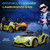 Lamborghini Sian Green 12V Electric Ride On Car