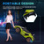Lamborghini Sian Green 12V Electric Ride On Car