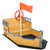 Pirate Ship Sandpit