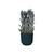 Elho Vibes Fold Round- Deep Blue 22cm