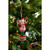 Glass Elf Tree Decoration