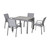 Hartman Rio 4 Seat Square Dining Set