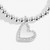 Joma Mother's Day A Little 'Just For You Mum' Bracelet In Silver Plating
