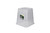 Garland Tom Pot Square Cloche Cover 25cm - Clear