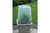 Garland Tom Pot Square Cloche Cover 25cm - Clear