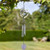 Smart Decor Chimes Crystal Heart 51cm