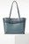 Luella Grey Oriana Airforce Blue Laptop Tote