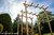 Forest Garden Hanbury Flat Top Arch