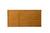 Forest Garden 6ft x 3ft (1.83m x 0.91m) Dipped Treated Trade Lap Fence Panel - Pack of 3