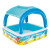 Bestway Canopy Play Pool 1.4m x 1.4m
