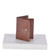 Flipside 6 Card ID & Coins Dual Bill Fold Tab Wallet - Tan